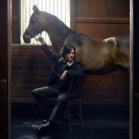 bigbaldhead:  🐴❤️
