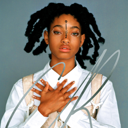 Willow Smith For CR Fashion Book 