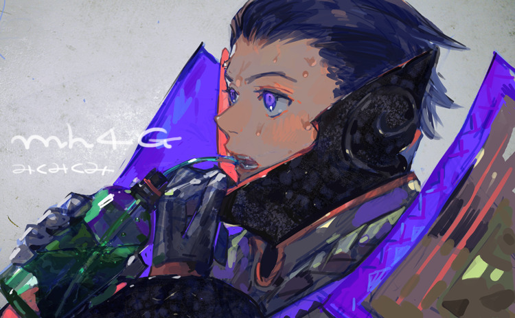 303 Not Found モンハン装備絵 上から採取装備 エンプレスとかミズハとかベリオとか みくみくみとか エンプレスxとか