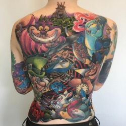 1337tattoos:  Andy Walker  