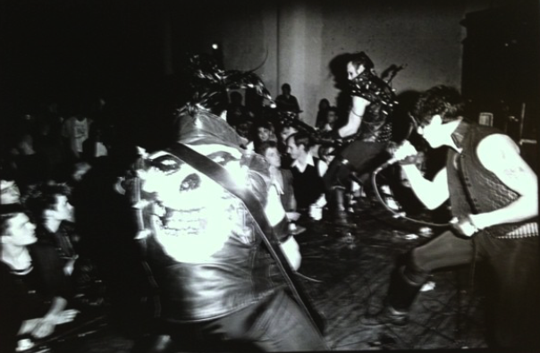 mainthreat:  Misfits - texas - 1983 