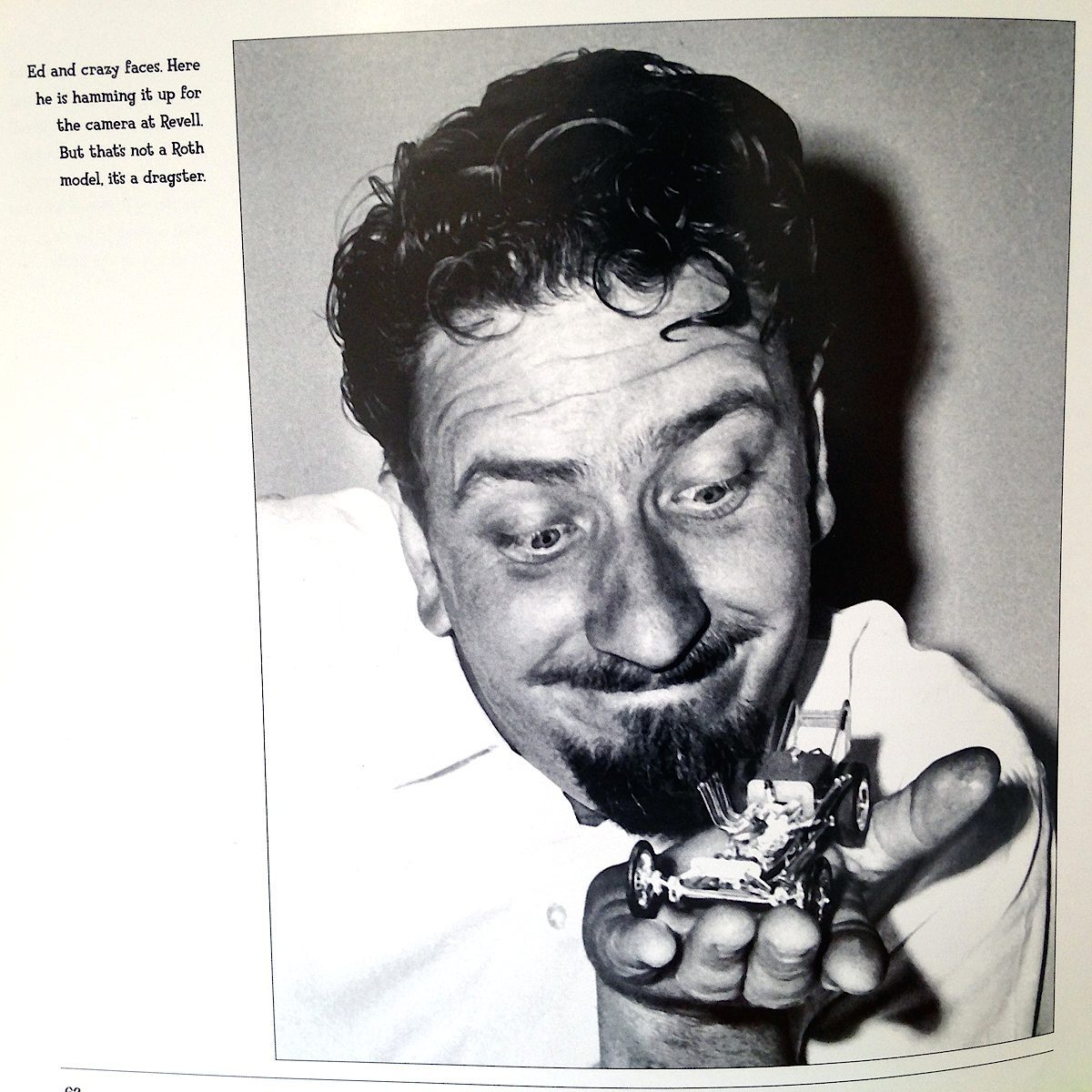 Wink Books Ed Big Daddy Roth His Life Times Cars And