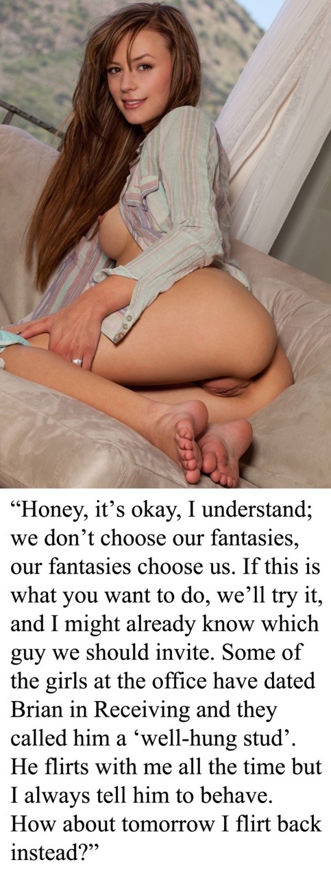 Her Husband's Fantasies