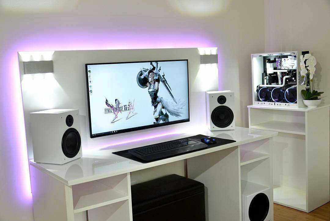 Gaming Schreibtisch Weiß 2021 Gaming Schreibtisch Weiß 2021