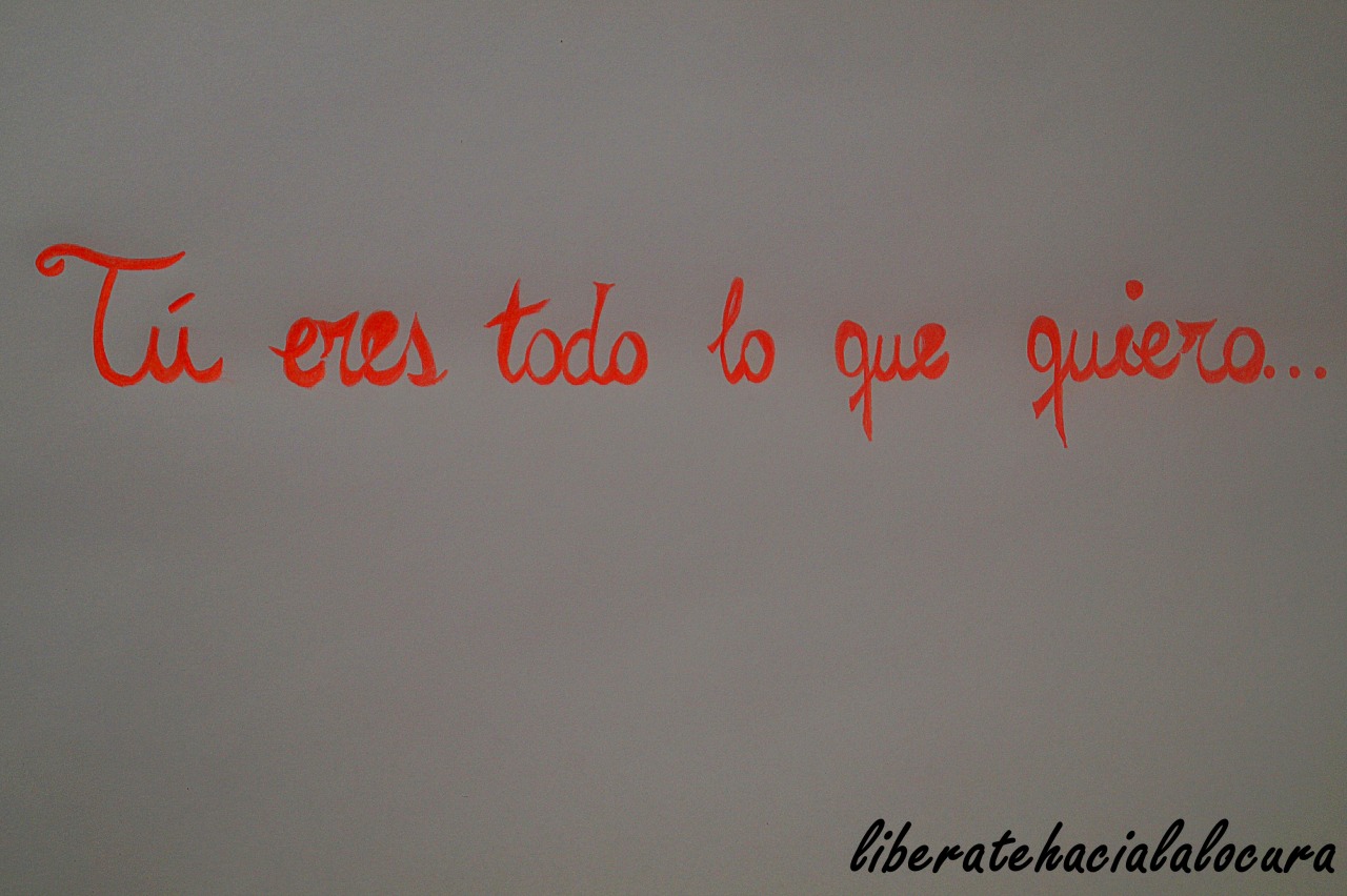 comienza-el-fin-de-un-amor:  nuestrasmemorias:  liberatehacialalocura:  soy todo