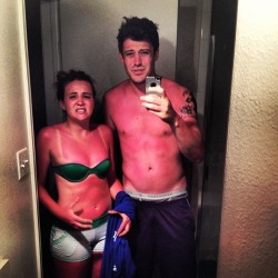 niknak79:  White People Summer Problems.