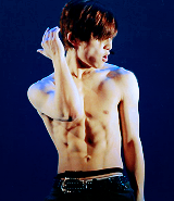 yamappe:  Yamada Ryosuke + Abs 