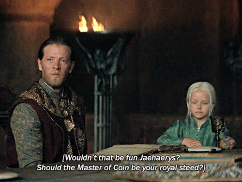 Aegon Ii Targaryen, Tyland Lannister & Jaehaerys Targaryen House Of The Dragon S2E1 -> A Son For A Son