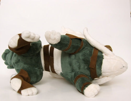 sewgoods:panne bunny from fire emblem! made by me,not for sale!
