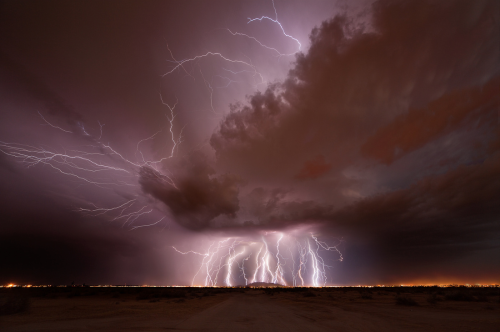 nubbsgalore:  stromscapes by mike olbinski in texas and arizona 