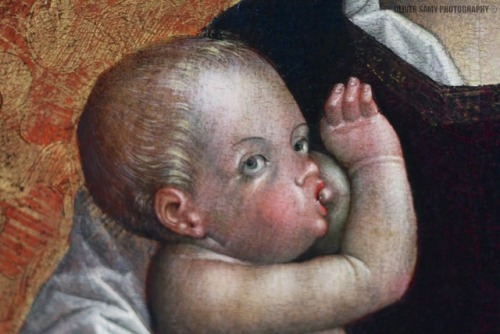 girlwhoiscrying:renaissance babies are horrible but relatable 