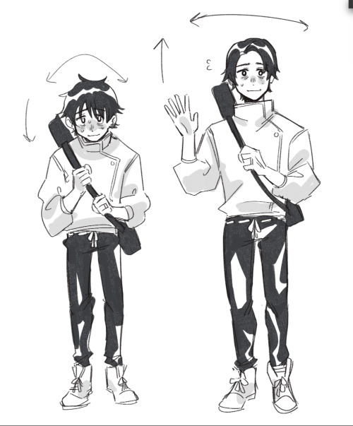 Recently I Watched Jjk0 And Started Rewatching The First Season And It Got Out Of Hand