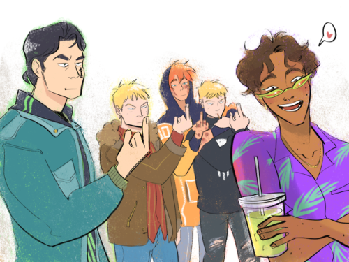 hahanken: don’t let this trick u they actually love nickybased on this pic that irradiates cha