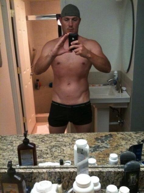 catfishing101:  This is Lee. He’s 33 and from Florida. He loves never using a rubber or if he has too, putting it on wrong so he busts through it anyway. 