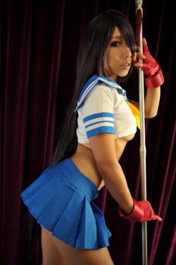 Ikkitousen - Kanu Unchou (Nonsummerjack)