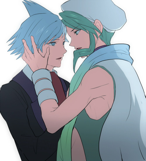 my-yaoi-blog-2:  【R-18】ダイゴさん受けログまとめ2 by 瓜男