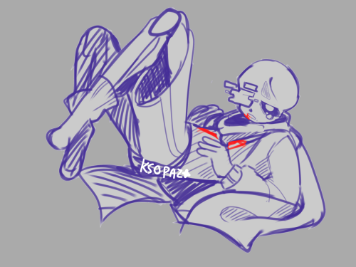 Geno Sketch? Why Not