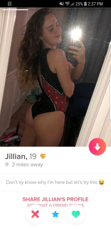 tinderfinds: You know exactly why you’re here