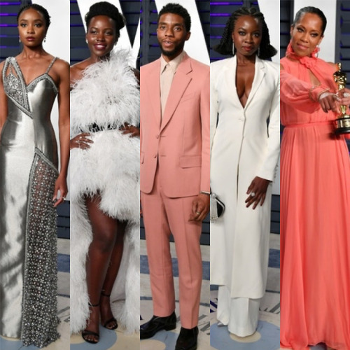  2019 Vanity Fair Oscar Party | Black Excellence