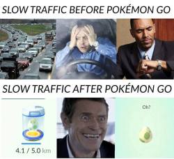 thepokemongolife:  The commute aka the hatchery