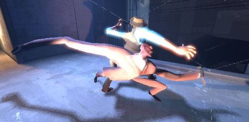 pybun:Dance