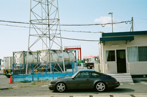 carsonfilm: Kyushu TouringGlorious seaside roads and valleys to explore. 