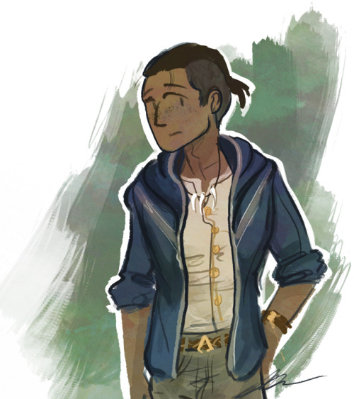 please consider adding more modern-dressed connor kenways into ur life