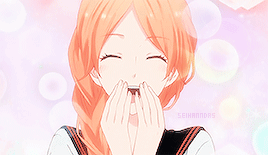 seihanndas:♡ Tsuyopon and Yukirin ♡ || She’s bright, cheerful, and innocent. She understands the thi