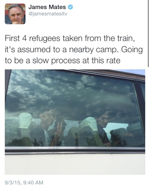 edwadrules2: magnolia-noire: chauvinistsushi: 5alas: Human rights of refugees are being violated in 