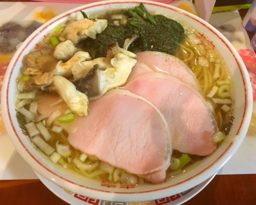 ramen at my home