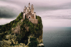 sorrysomethingwentwrong:“Castle,” by Mareks Vinholds