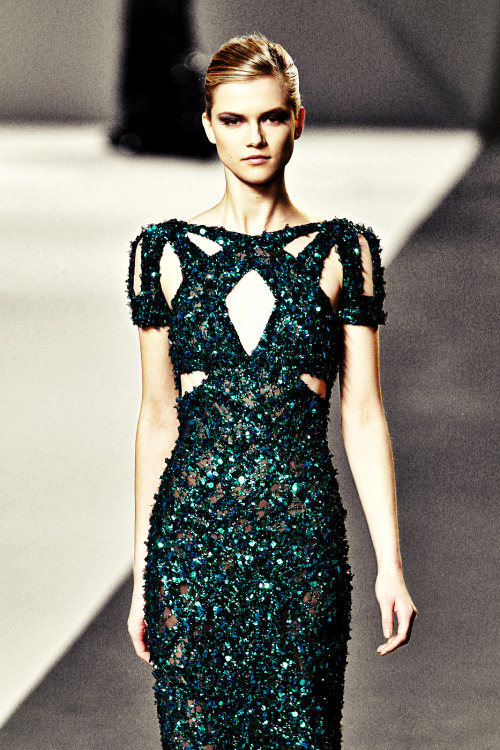  Elie Saab Haute Couture | Fall Winter 2010 