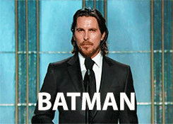  2013 Golden Globe Superhero Awards         Also In Attendance: The Batman With