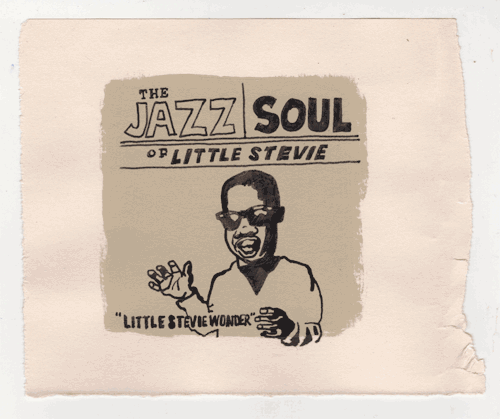 The Jazz Soul of Little Stevie.