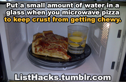 Porn photo listhacks:  Pizza Hacks That Can’t Be Topped! 