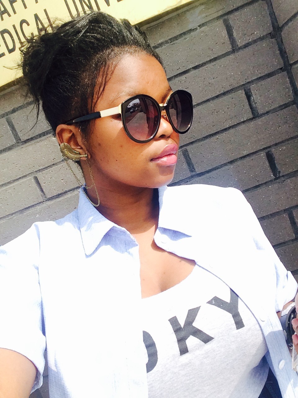 mosotho-khaleesi:  Today Yesterday And the day before 🌞🍃💋 