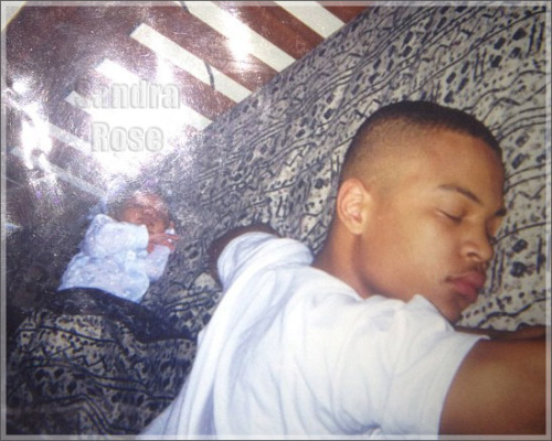 projectpatta:  lil b the only one who pretty when he sleep 