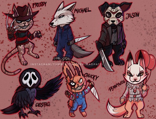 XXX madpatti:Animal Crossing x Horror  photo