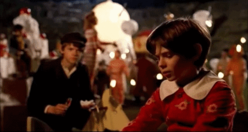 Child Actors My Robbie Kay Gifs Part 2
