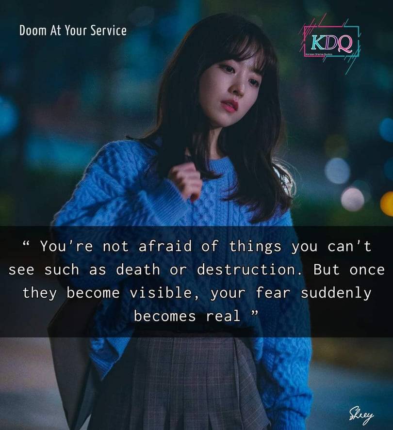 Korean Drama Quotes