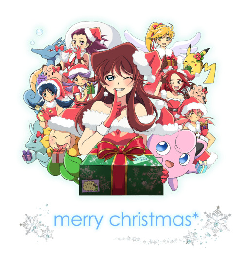 Merry christmas | まんごスちん [pixiv] www.pixiv.net/member_illust.php?mode=medium&amp;illust_i