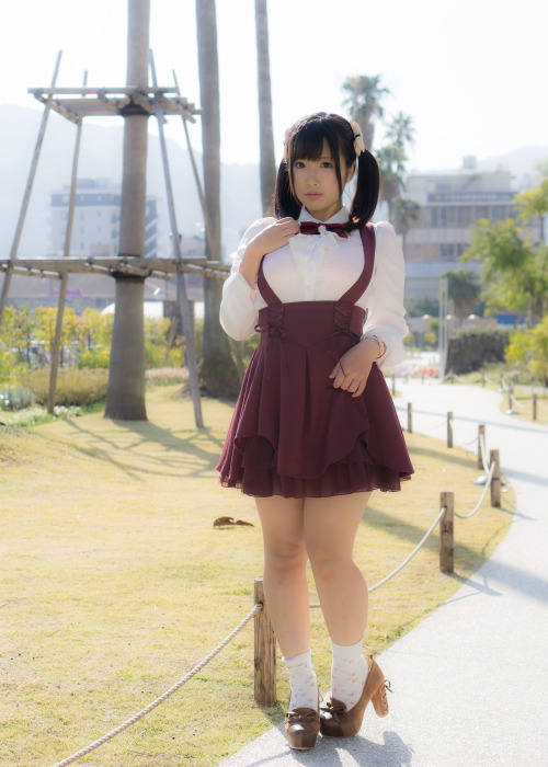 Cute Little Girl Matori 1-29