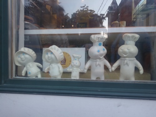 Pillsbury Doughboys!(Provincetown MA)