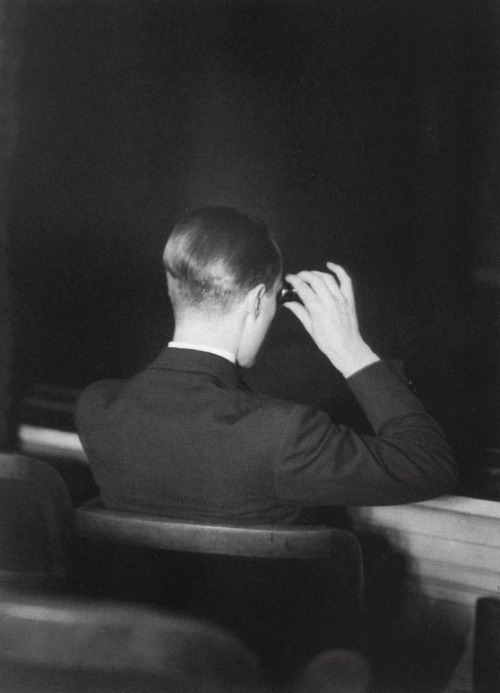  At the theatre, Paul Citroen, 1929  adult photos