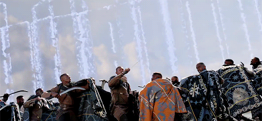 marvelgifs:  This ends today!