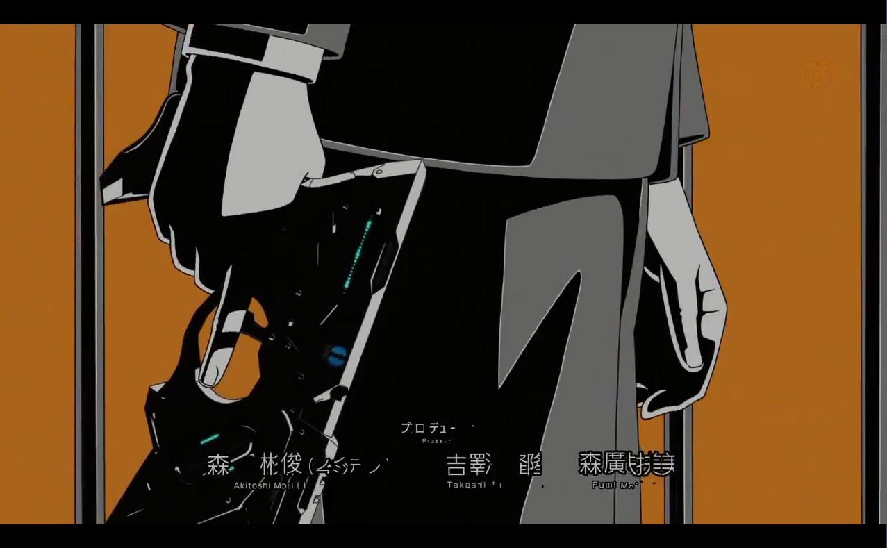 Psycho Pass 3 Opening Sequence Q Vism By Who Tumbex