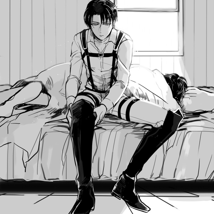 mahotsukai:  RivuErenby :  はちこ 