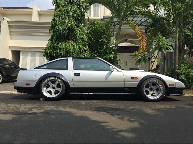 radracerblog: TOP 10: Nissan 300zx z31 