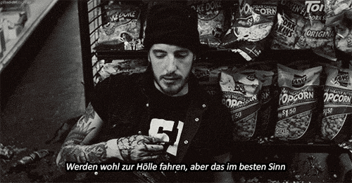 anti alles für immer!