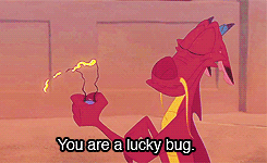 gillieswest:  Disney Animated Movie Challenge: [2/10] Movies - Mulan  “I’ve heard